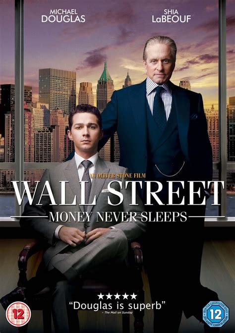 wall street money never sleeps plot